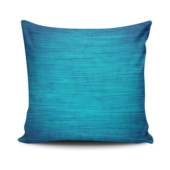 Față de pernă cu adaos de bumbac cushion love skilo, 45 x 45 cm