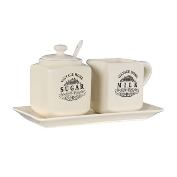 Zaharniță și letieră ceramică premier housewares vintage home