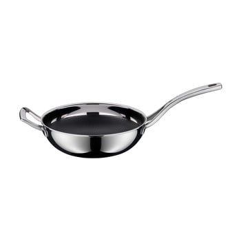 Wok din oțel inoxidabil wmf profiresist, ø 28 cm
