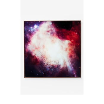 Tablou Kare Design Big Bang, 80 x 80 cm