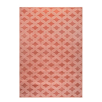 Covor white label feike, 160 x 230 cm, roz