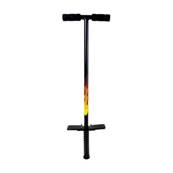 Băț pentru sărituri legler pogo , negru