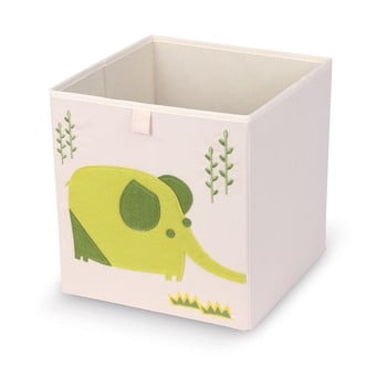 Cutie pentru depozitare domopak elephant, 27 x 27 cm