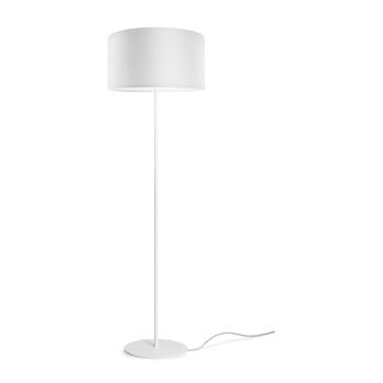 Lampadar sotto luce mika, Ø 40 cm, alb