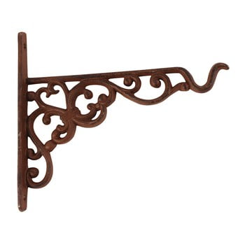 Suport din fontă pentru suspendat ghiveci esschert design, înălțime 17,8 cm