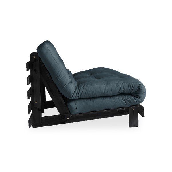 Variabilní pohovka Karup Design Roots Black/Petroleum