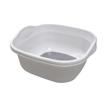 Lighean cu suprafață antiaderentă addis soft touch, alb-gri