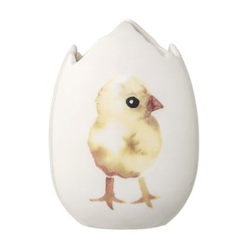 Vază din ceramică în formă de ou bloomingville chicken