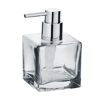 Dozator sticlă pentru săpun wenko lavit, 280 ml
