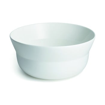 Bol din porțelan chinezesc kähler design kaolin, ⌀ 14 cm, alb