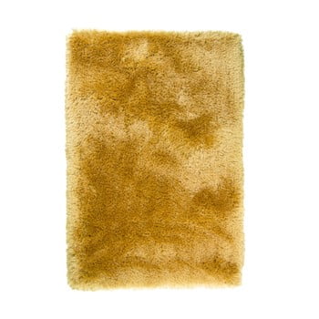Covor flair rugs pearl, 120 x 170 cm, maro muștar