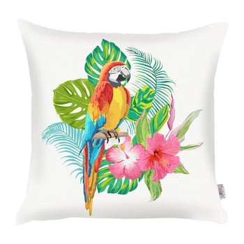 Faţă de pernă apolena parrots life, 43 x 43 cm