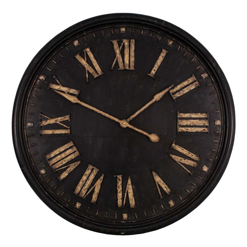 Nástěnné hodiny Antic Line Antique, ø 93 cm