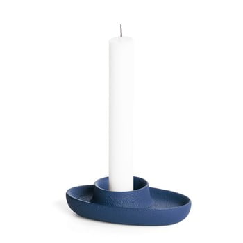 Sfeșnic emko aye aye one candle, albastru închis
