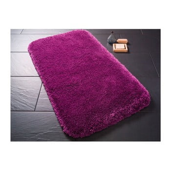 Covoraș de baie Confetti Bathmats Miami, 100 x 100 cm, violet