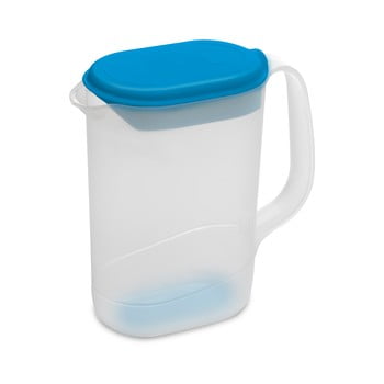 Cană cu capac addis seal tight fridge jug, 1,5 l