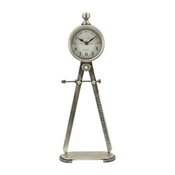 Ceas de birou mauro ferretti compaso, 21 x 54 cm