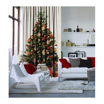 Draperie christmas tree, 140 x 260 cm