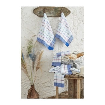 Set 10 prosoape de bucătărie ryan, 46 x 76 cm