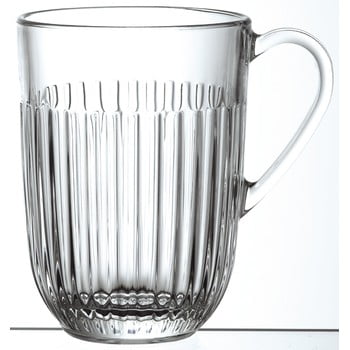 Cană din sticlă la rochére ouessant, 400 ml