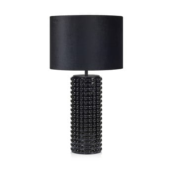 Veioză markslöjd proud, 34 cm, negru