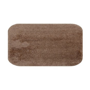 Covoraș de baie Confetti Bathmats Miami, 57 x 100 cm, maro