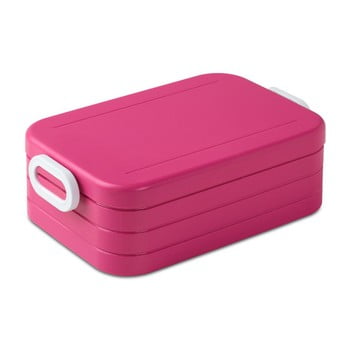 Cutie pentru prânz rosti mepal break midi, fucsia