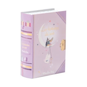 Set proiector basme pentru copii moulin roty great magic