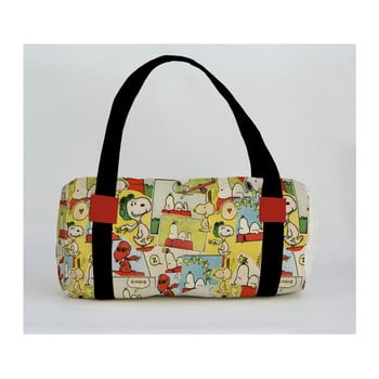 Geantă really nice things comic snoopy