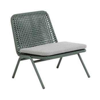 Fotoliu La Forma Wivina, verde