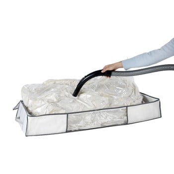 Sac depozitare vid wenko underbed, 105 x 45 x 15,5 cm