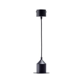 Lustră pendul emko hat conical, negru