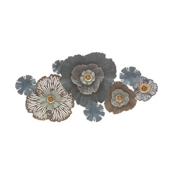 Decorațiune suspendată metalică mauro ferretti tod, 132,5 x 67,5 cm