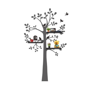 Autocolant de perete mauro ferretti tree, 90 x 150 cm