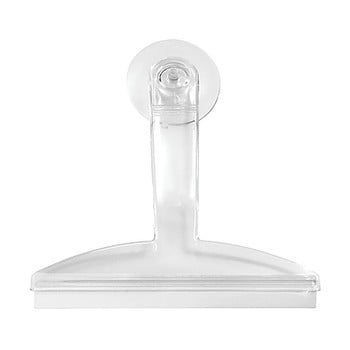 Racletă transparentă baie idesign squeegee