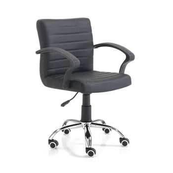 Scaun birou tomasucci pany, negru