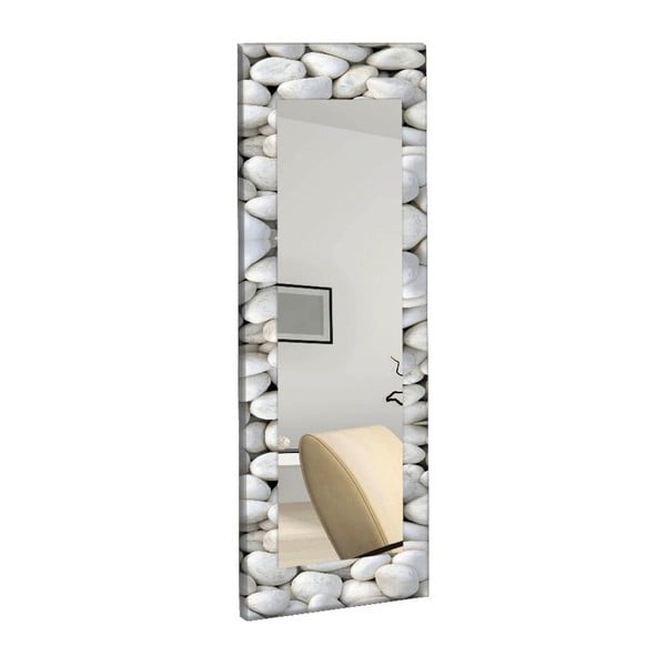 Nástěnné zrcadlo Oyo Concept Stones, 40 x 120 cm