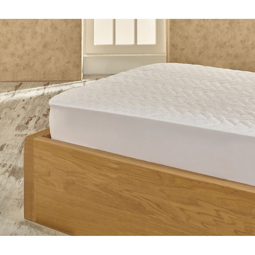 Ochranná podložka na postel Helene, 100 x 200 cm Bonami