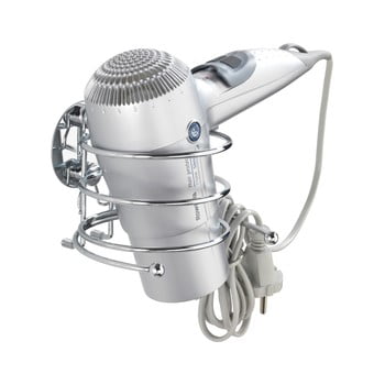 Suport autoadeziv pentru foehn wenko turbo-loc, până la 40 kg