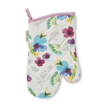Mănuşă termică din bumbac cooksmart chatsworth floral