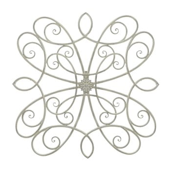 Decorațiune de perete din metal mauro ferretti deal, 71 x 71 cm
