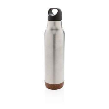 Sticlă termos xd collection, 0,6 l, argintiu
