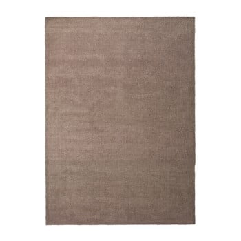 Covor cu smocuri lucrate manual universal shanghai bobby, 60 x 110 cm