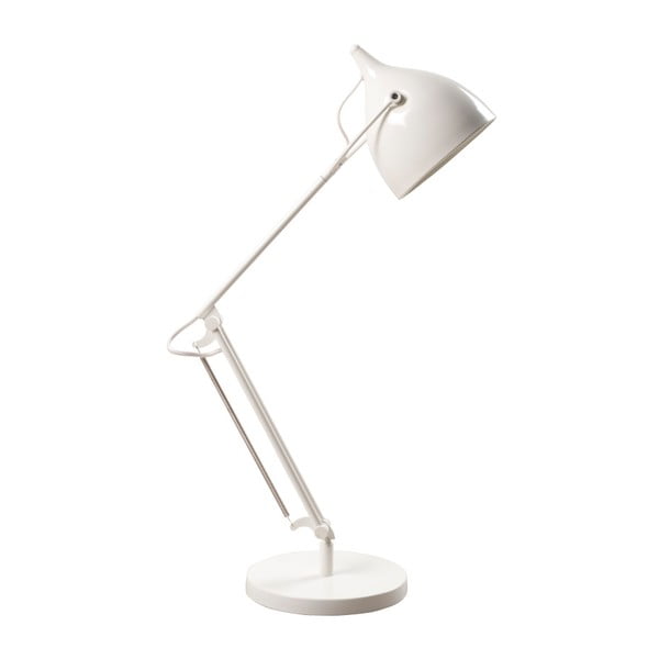 Bílá stolní lampa Zuiver Reader