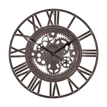 Ceas de perete antic line industrial