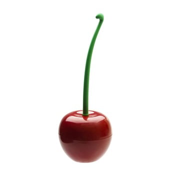Perie WC Qualy&CO Cherry Brush