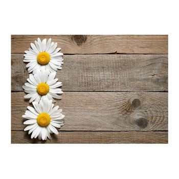 Covoraș daisy, 52 x 75 cm