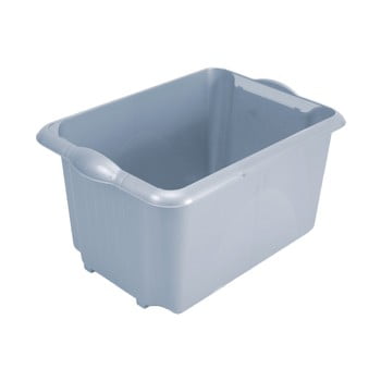 Cutie de depozitare din plastic reciclat addis eco range, 30 l