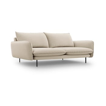 Canapea cosmopolitan design vienna, lățime 230 cm, bej