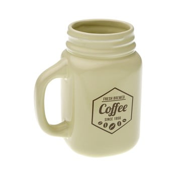 Cană ceramică versa beige coffee